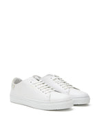Sneakers Clean 90 in Pelle Bianca Axel Arigato