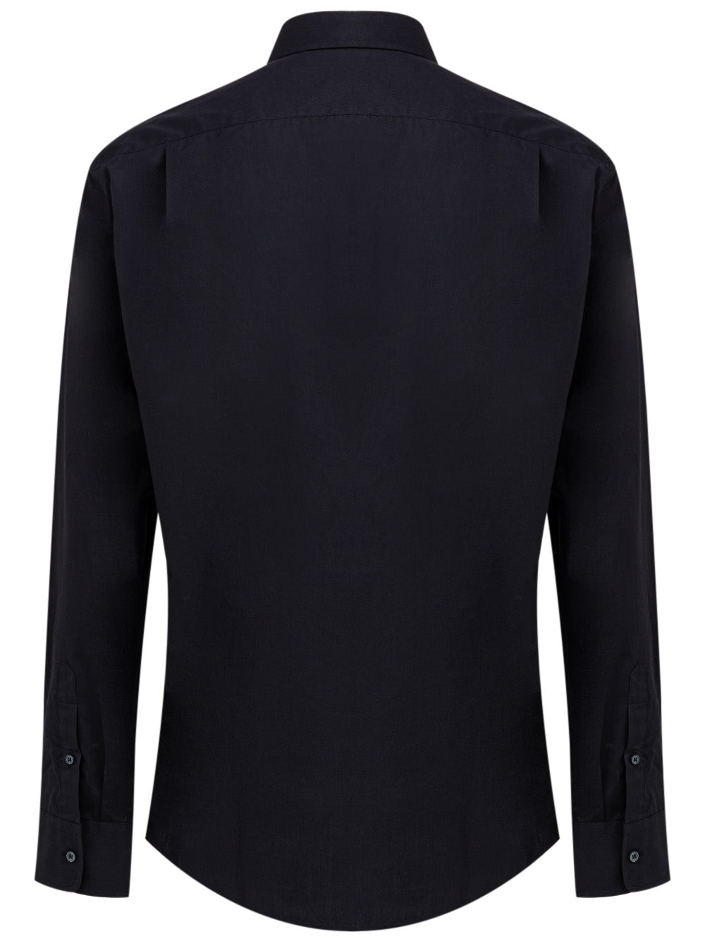 Camicia classica navy Dolce & Gabbana