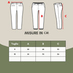 Pantalone Jogging nero con Logo GCDS