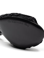 Ciabatta Tacco Ricamo Cordonet Dolce & Gabbana