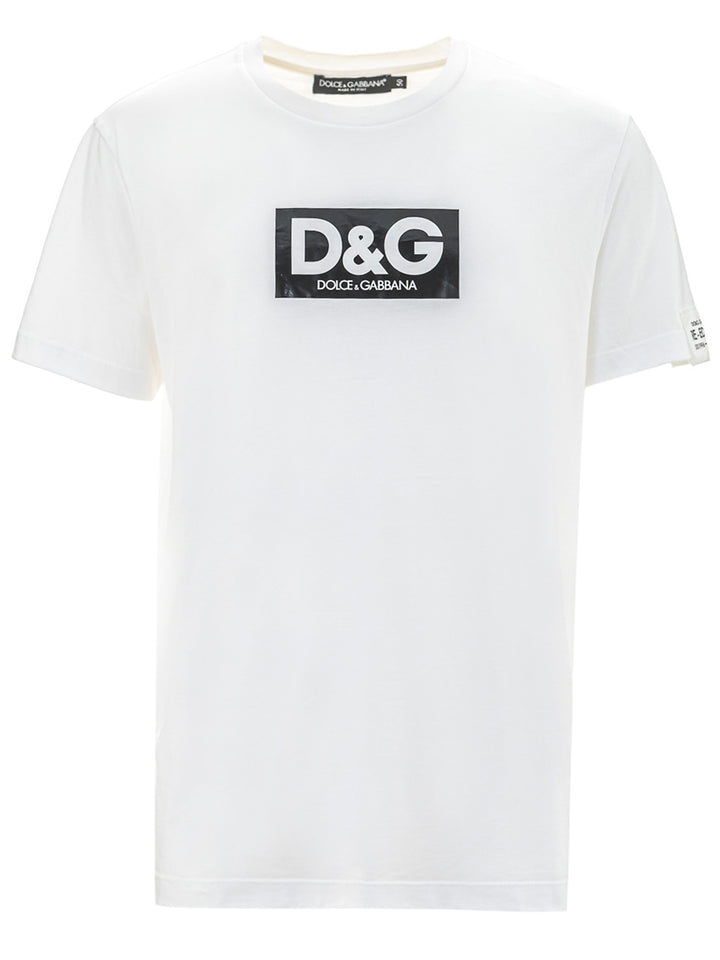 T-shirt Dolce & Gabbana 'Réédition'