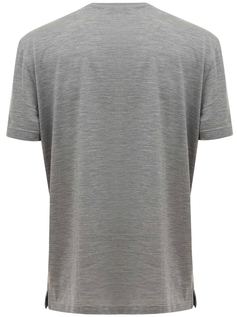 Corneliani Silk T-shirt