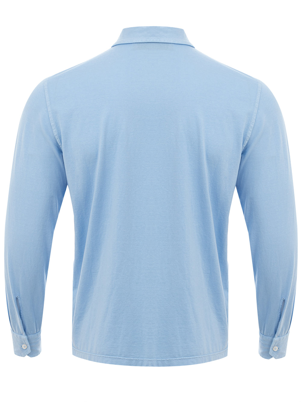 Gran Sasso Light Blue Shirt Long Sleeves