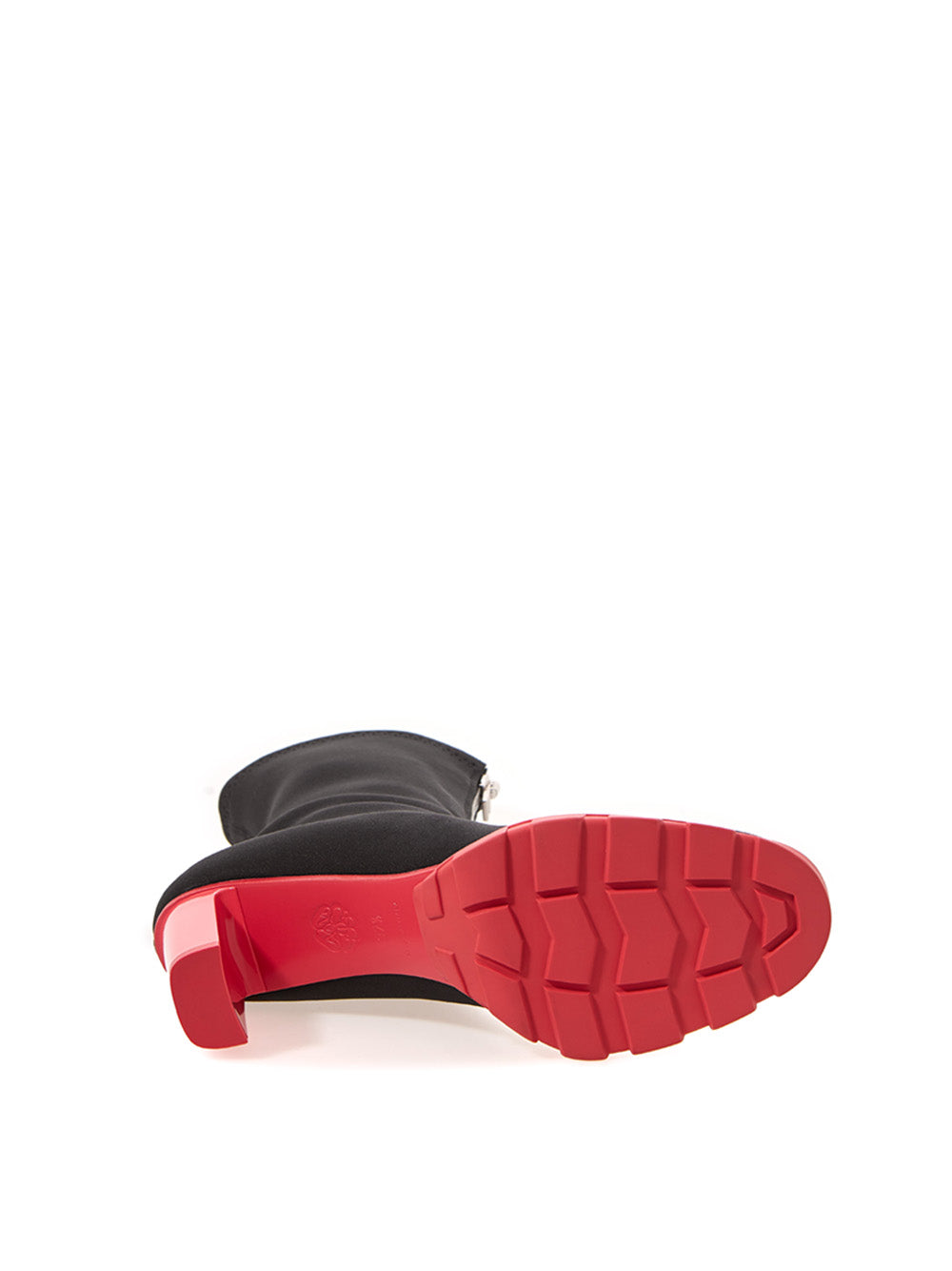 Stivaletti Slim Tread di Alexander McQueen