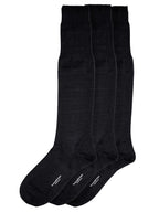 Calzini Tripack in misto  lana merinos Zegna