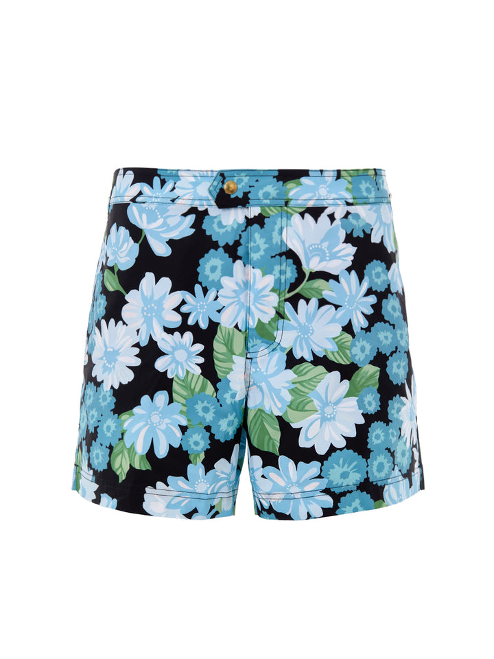 Costume Boxer con Stampa Fiori Tom Ford