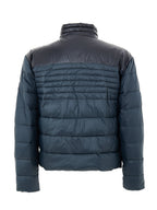 Giubbino Imbottito Leggero Grigio Moose Knuckles