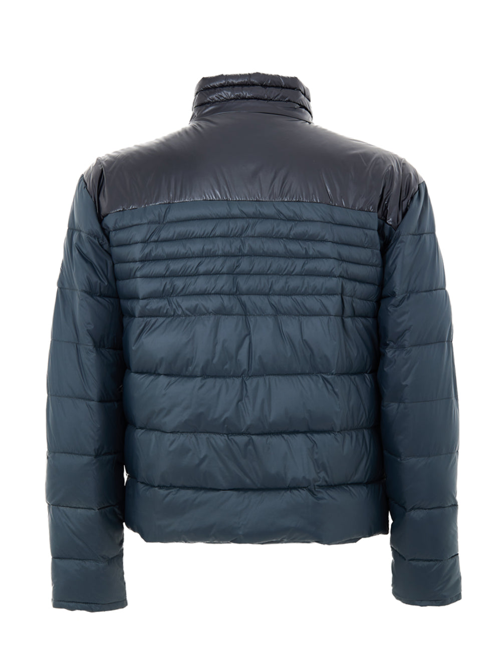 Giubbino Imbottito Leggero Grigio Moose Knuckles