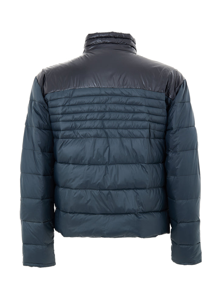 Giubbino Imbottito Leggero Grigio Moose Knuckles