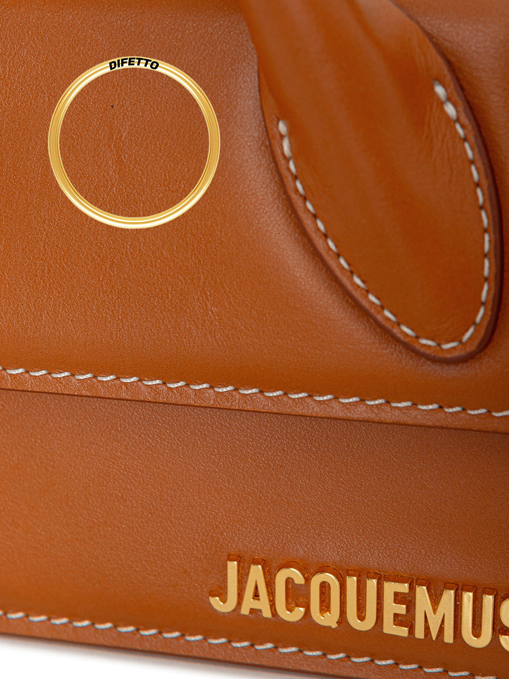 Lange Jacquemus-Handtasche von Le Chiquito