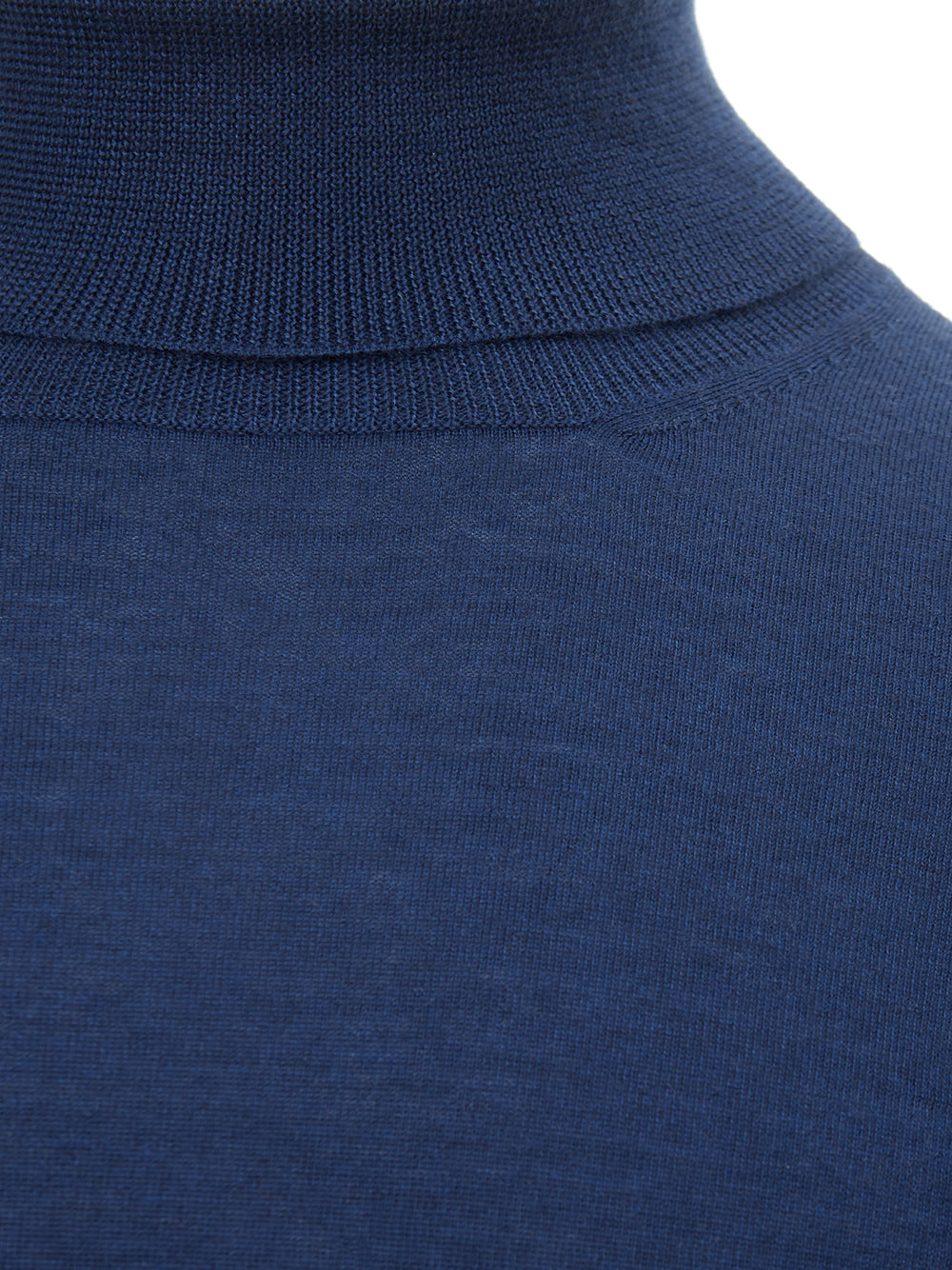 Gran Sasso Cashmere and Silk Turtleneck