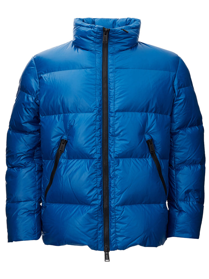 Blue Padded Jacket ADD