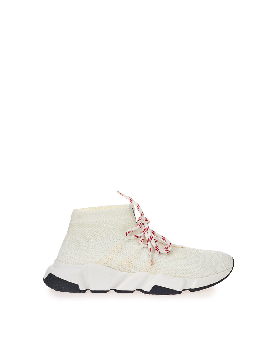 Balenciaga Speed ​​Sock Sneakers with Laces