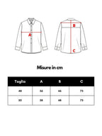 Camicia Mezza Manica con Zip in Bianco con Logo Dior