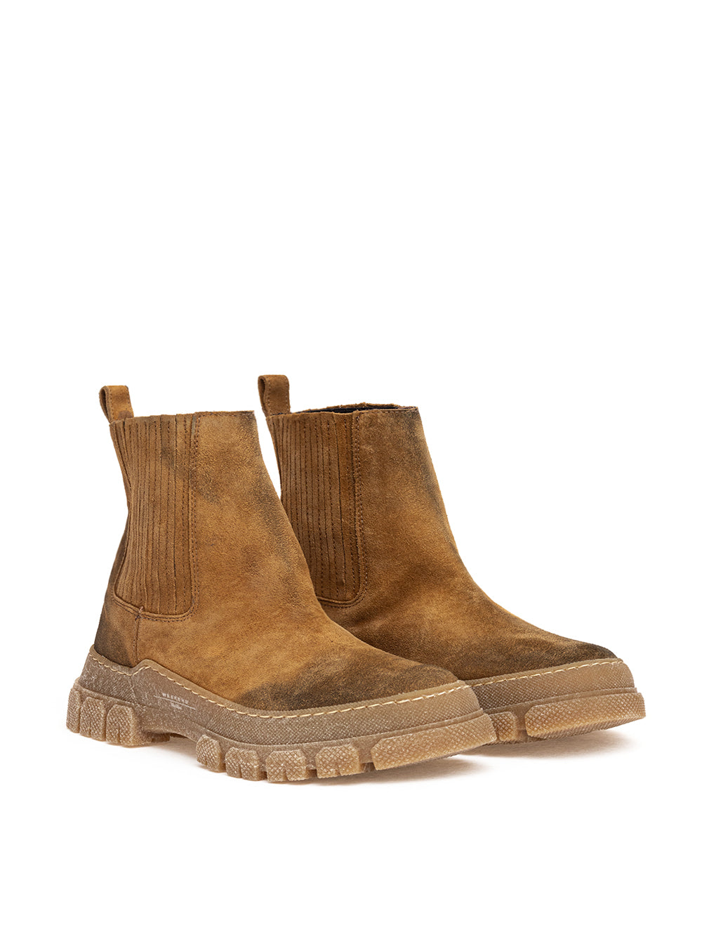 Genepi Weekend Wildleder Stiefeletten Max Mara