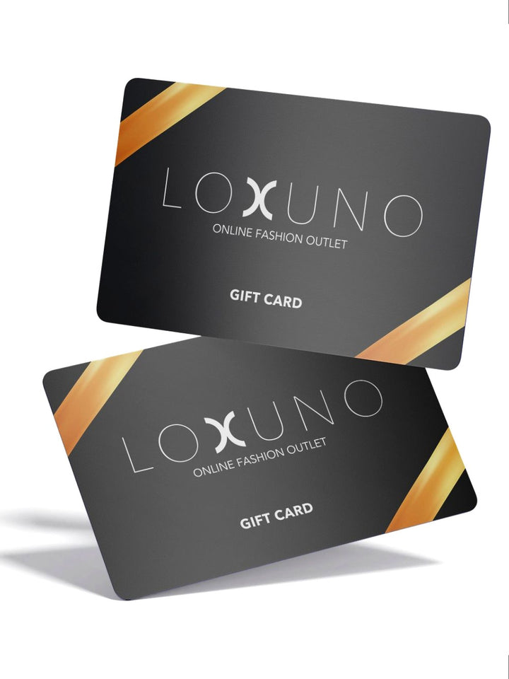 Give the gift of timeless elegance with a Loxuno Gift Voucher