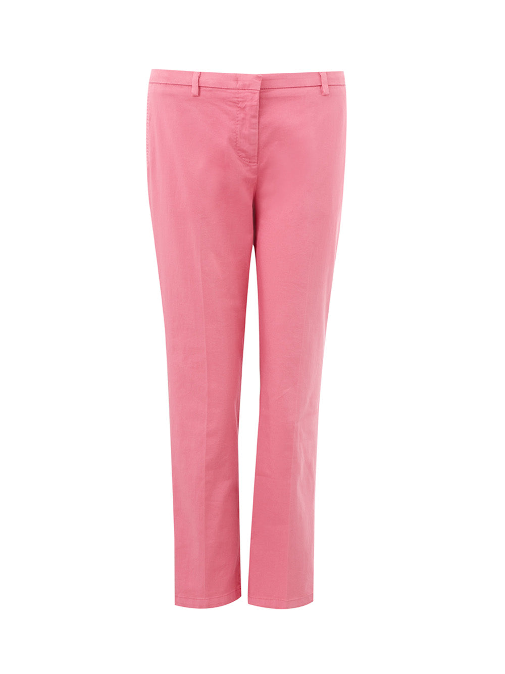 Pantalone Rosa in Cotone