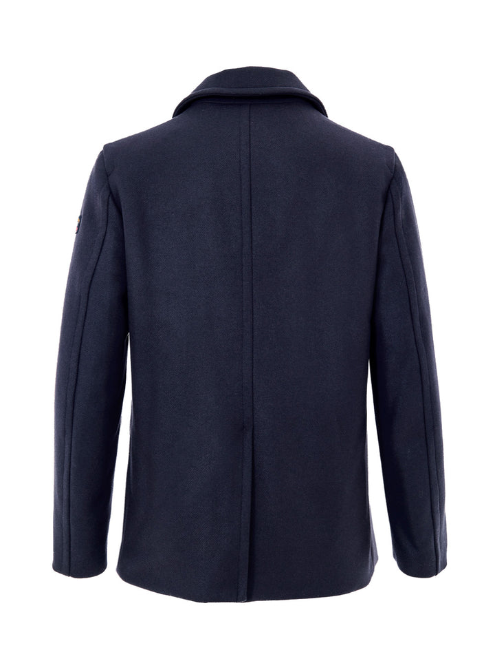 Giubbino Peacoat Blu Paul & Shark