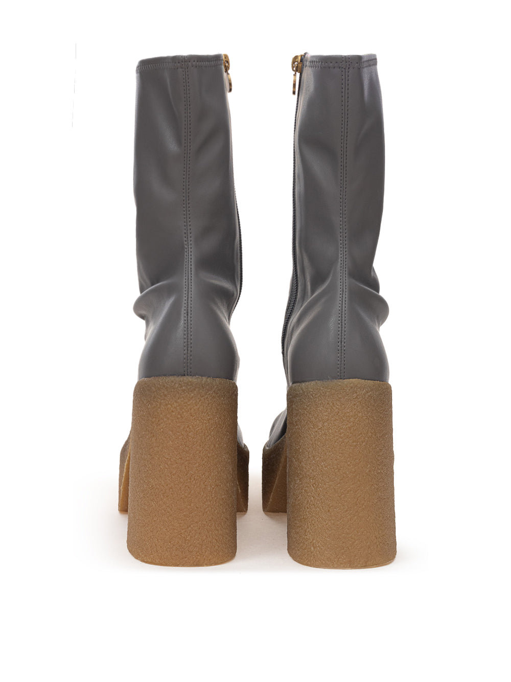 Bota con plataforma de goma Skyla Stella McCartney