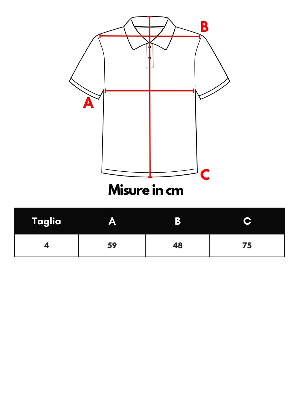 Polo de manga larga con bordado rosa Thom Browne