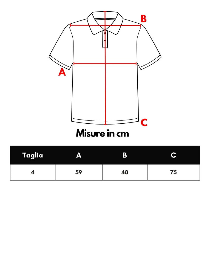 Polo de manga larga con bordado rosa Thom Browne