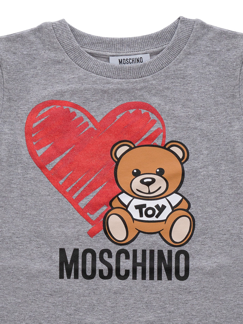 Teddy Bear Moschino dress for girls