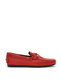 Mocassino laccetto city gommino Tod's