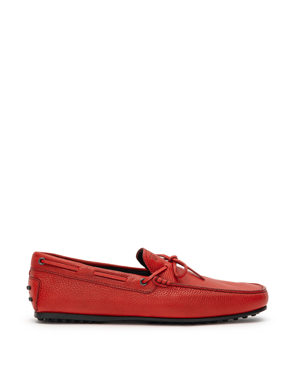 Mocassino laccetto city gommino Tod's