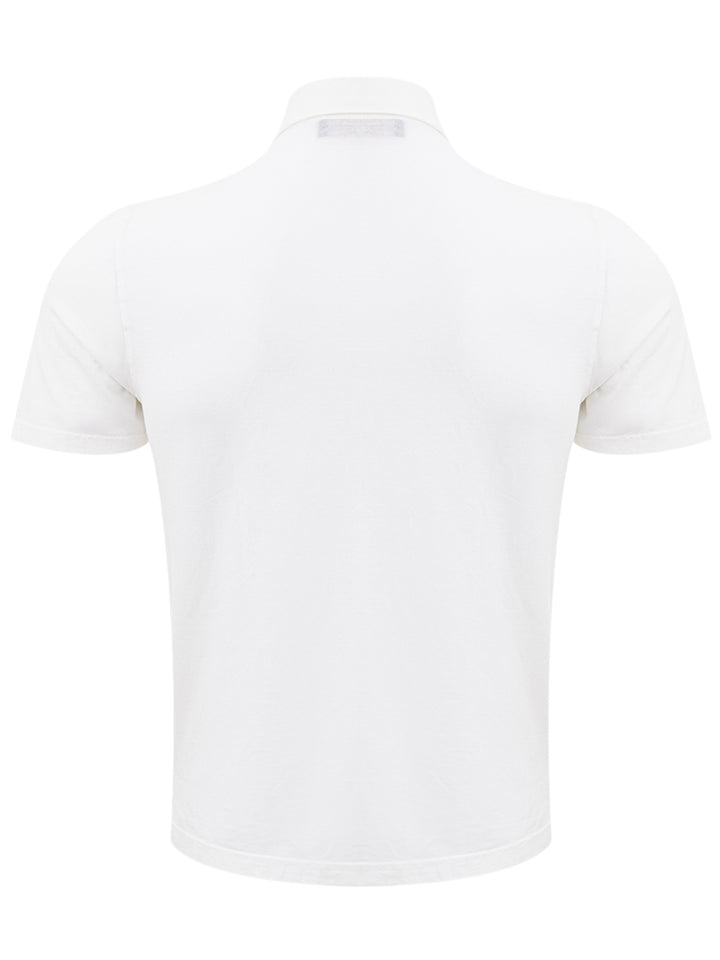 Lardini Regular Fit Cotton Polo Shirt