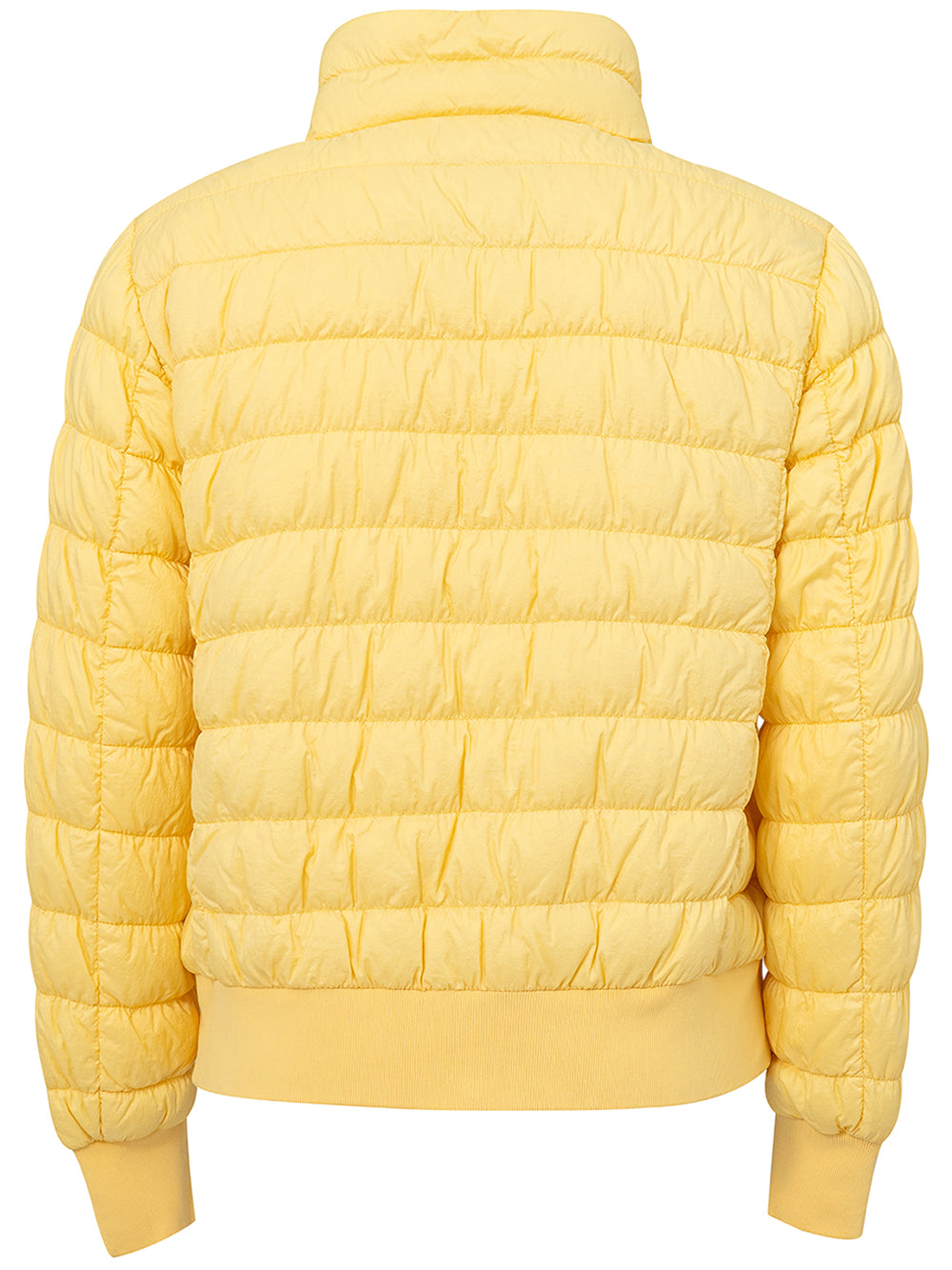 Woolrich padded jacket in yellow