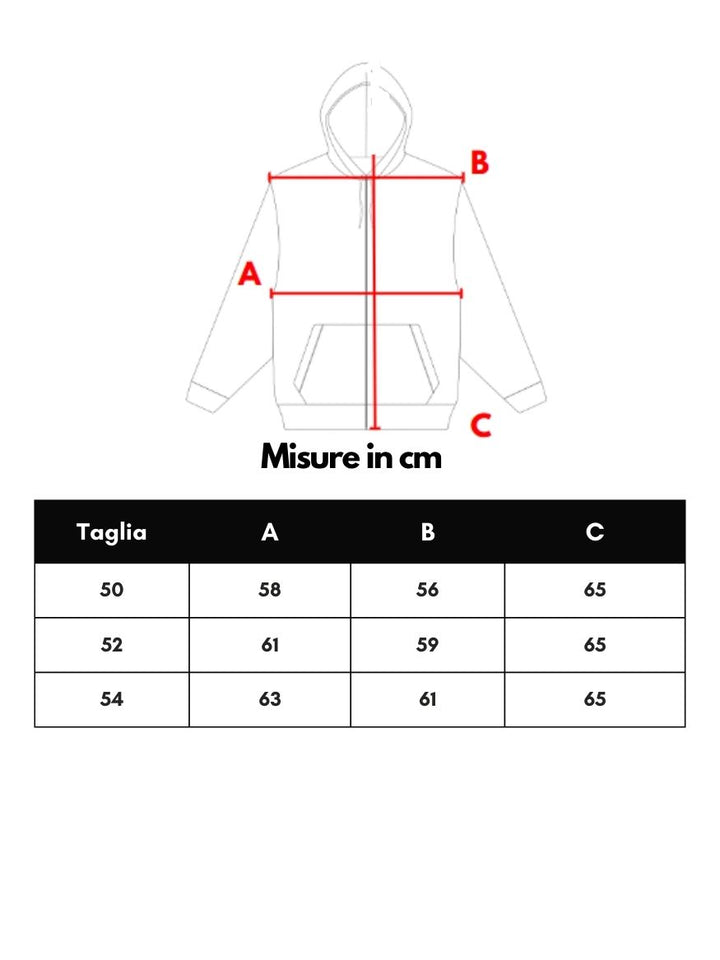 Felpa con Cappuccio e Mezza Zip in Grigio Tom Ford