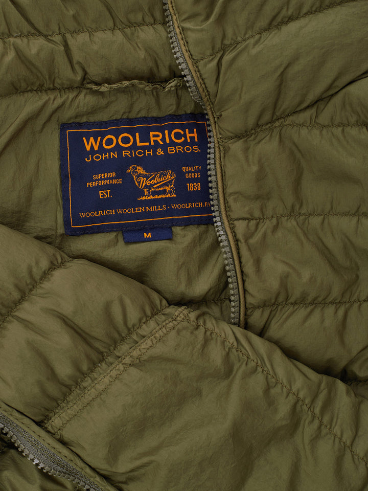Cento Grammi Woolrich Padded Jacket