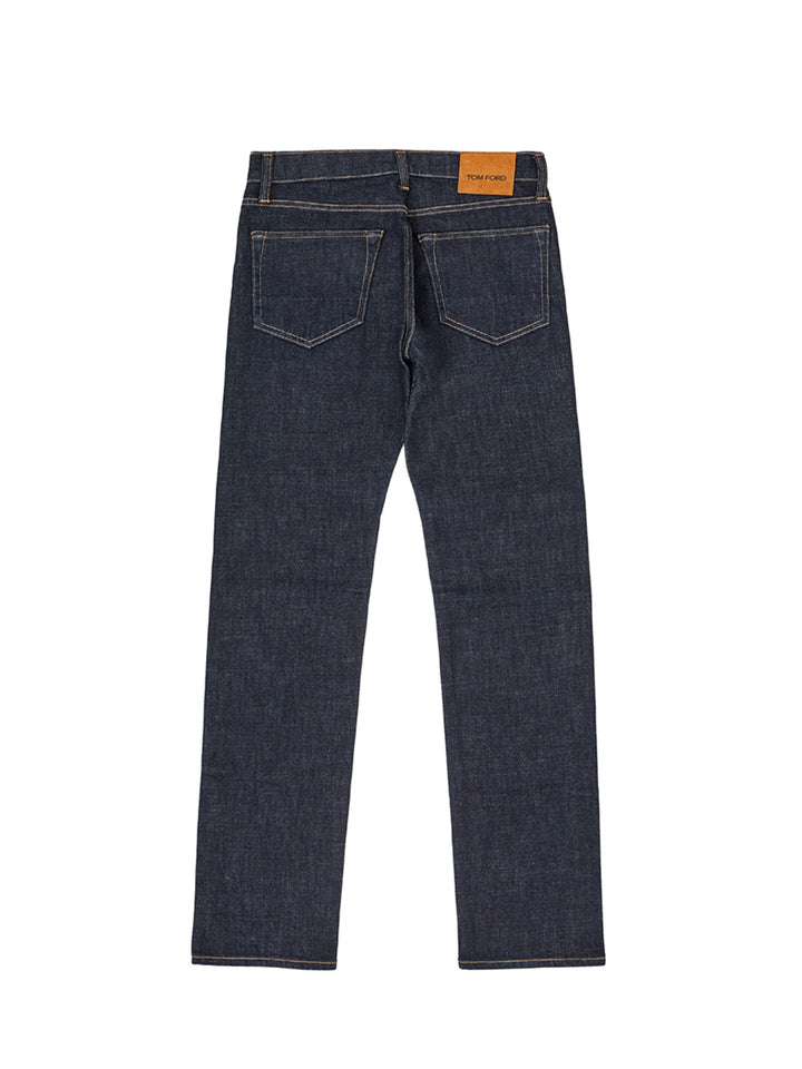 Tom Ford Five Pocket Jeans