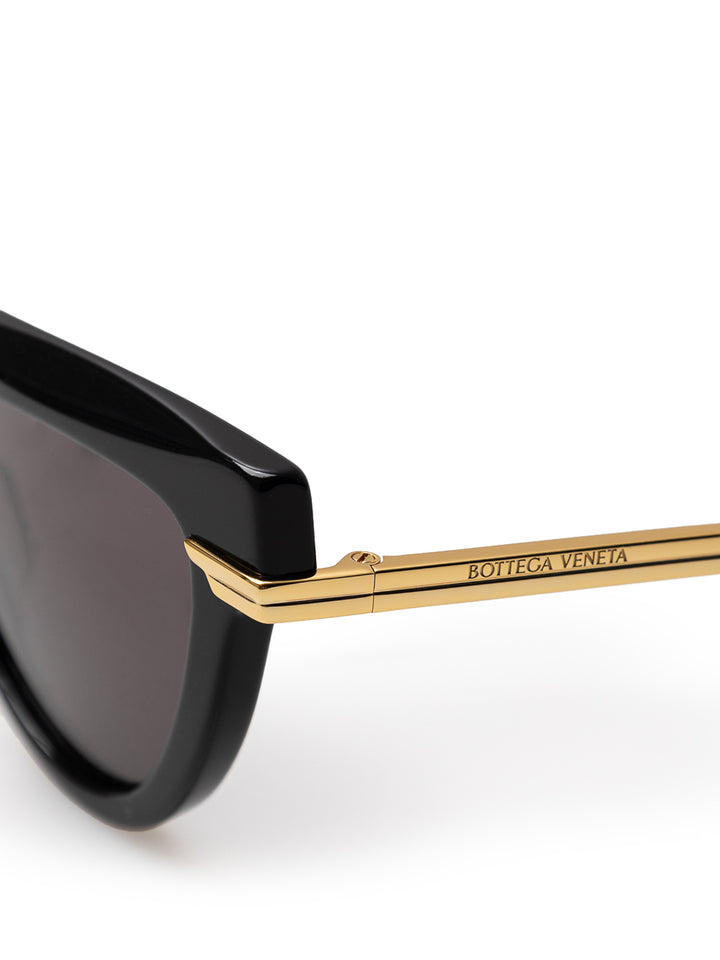 Bottega Veneta Acetate Sunglasses