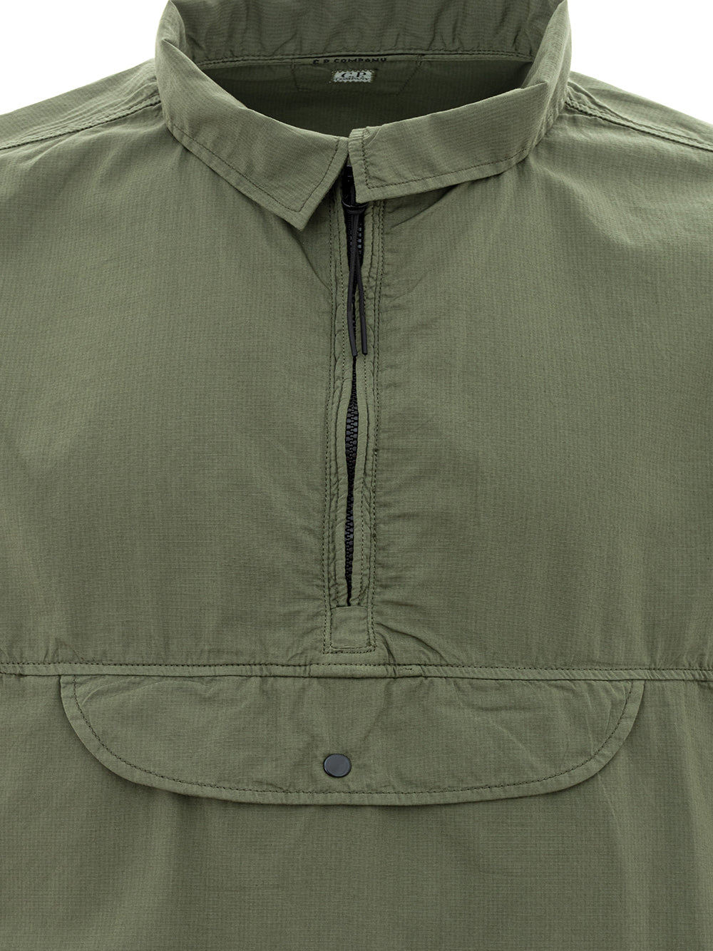 Camicia Polo con Maxi Tasca C.P. Company