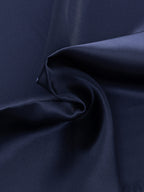 Pochette Fazzoletto in Seta Blu Dolce & Gabbana