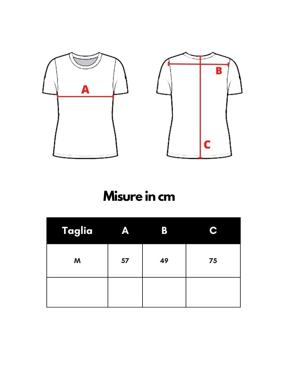 T-Shirt in Cotone con Stampa 'Get the f**k..' Dsquared2