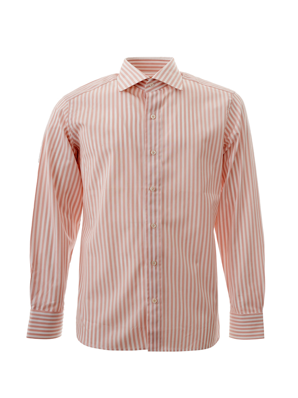 Tom Ford pink striped shirt