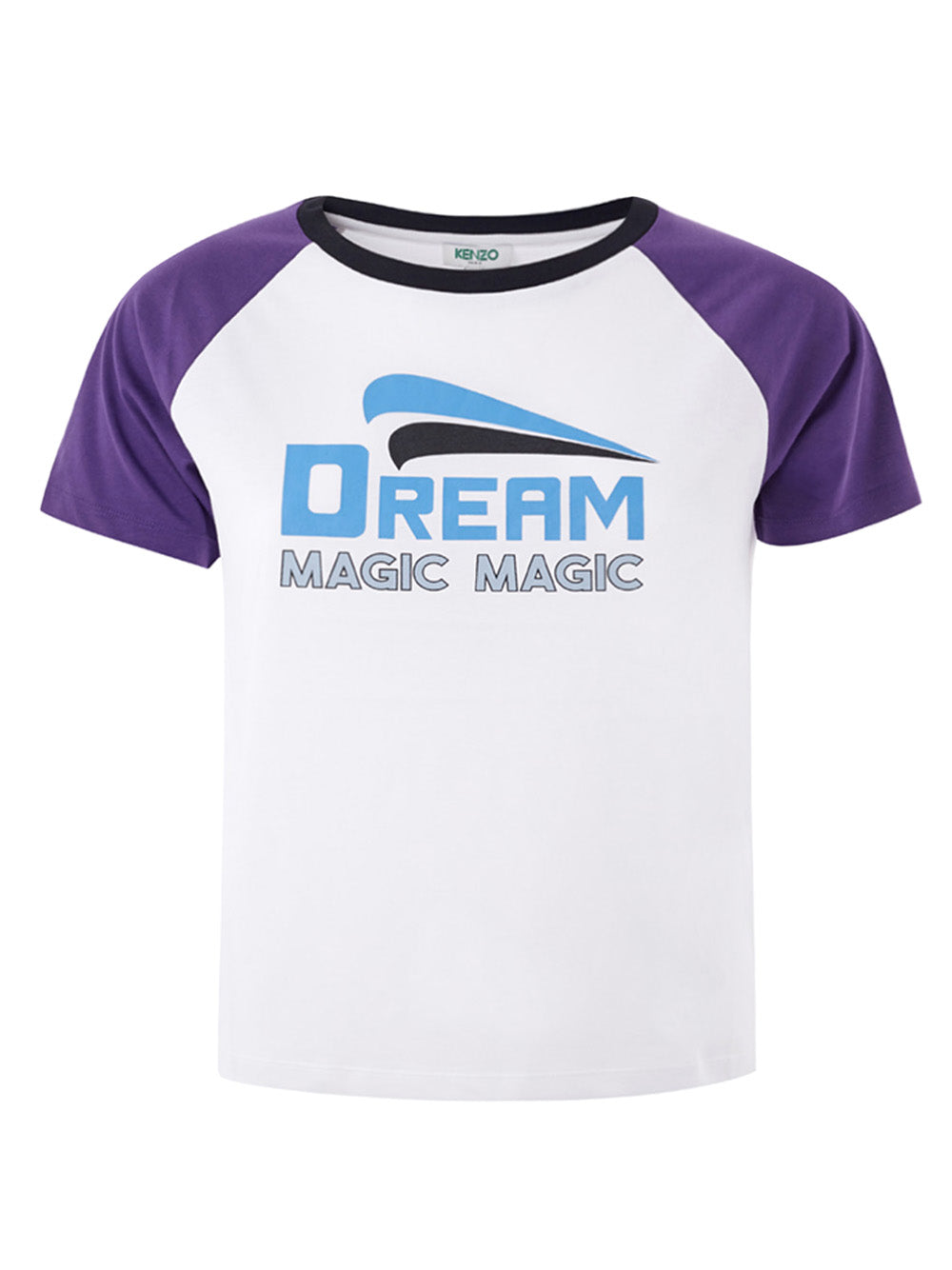T-Shirt Kenzo con Stampa Magic