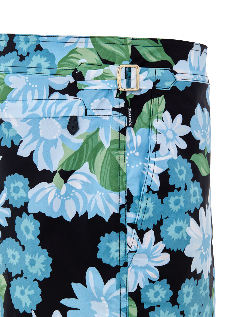 Costume Boxer con Stampa Fiori Tom Ford