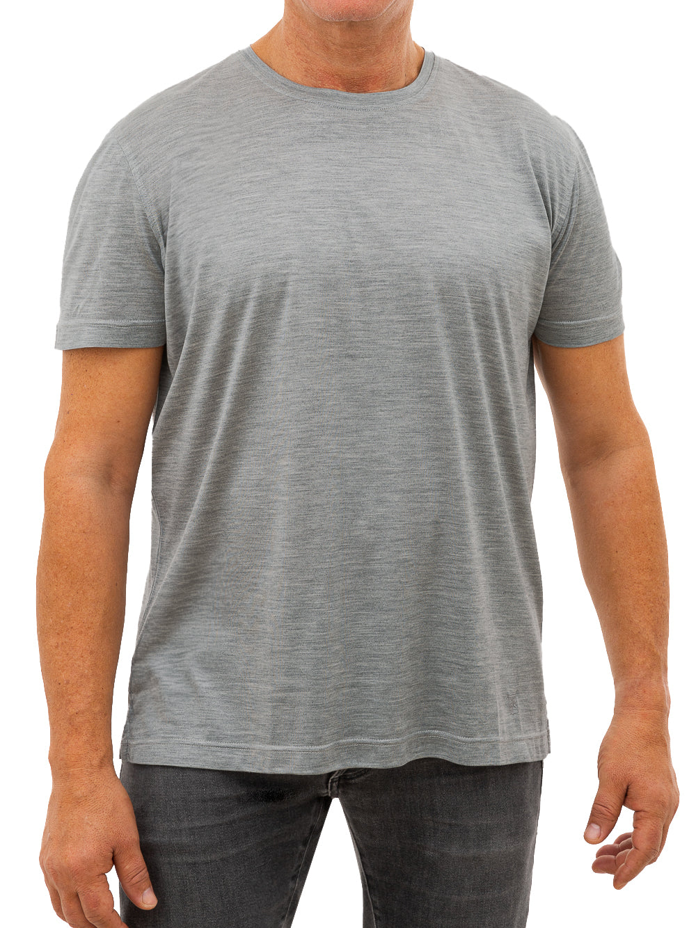 Corneliani Silk T-shirt