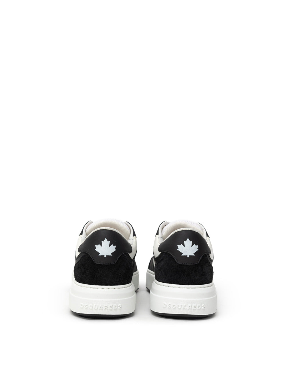 Sneakers Bumper in Pelle Dsquared2