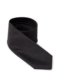 Cravatta 7 cm in Seta Jacquard Jil Sander