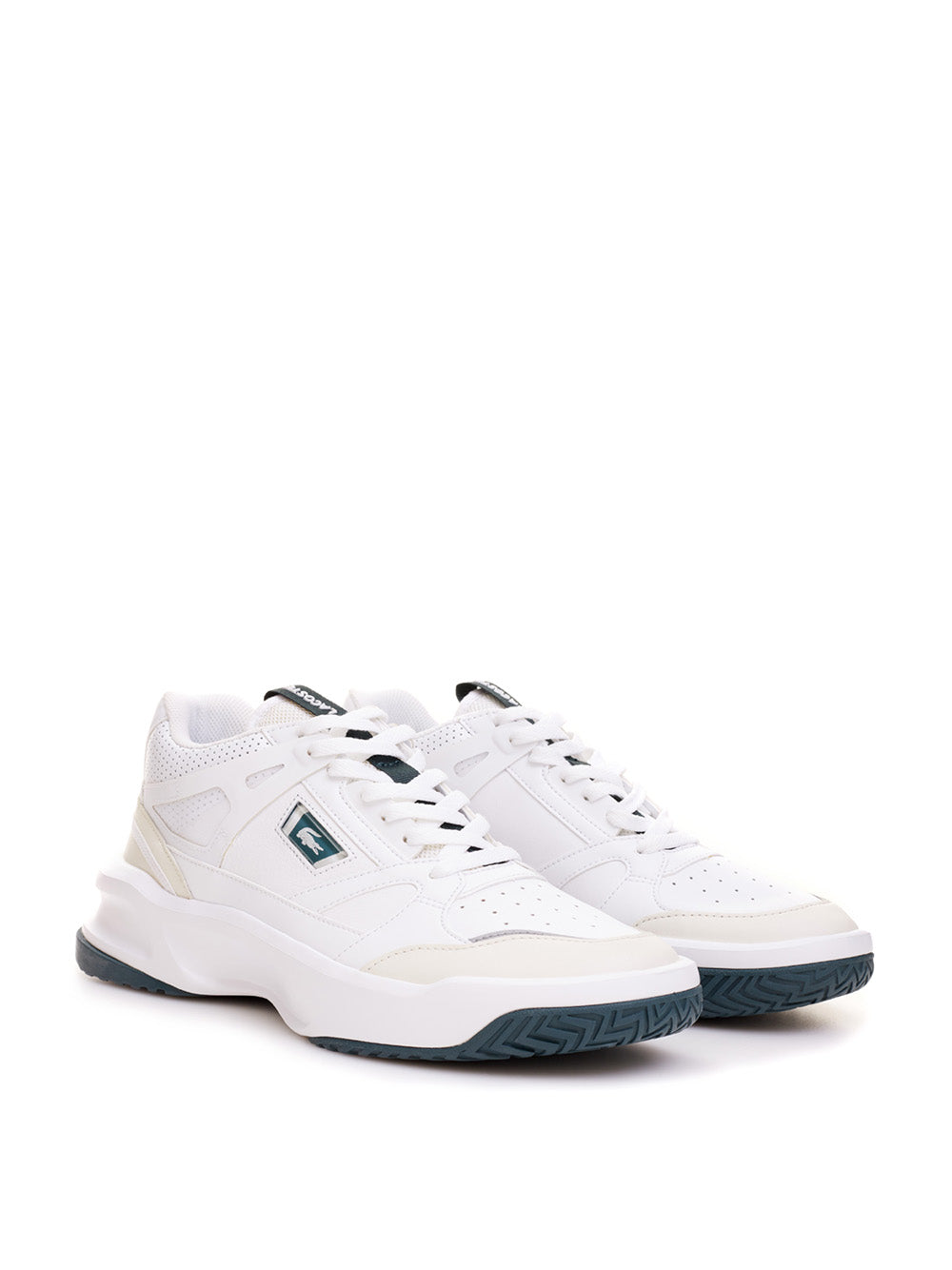 Sneakers Suola Over Ace Lift Lacoste