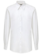 Camicia Bianca Martini Dolce & Gabbana