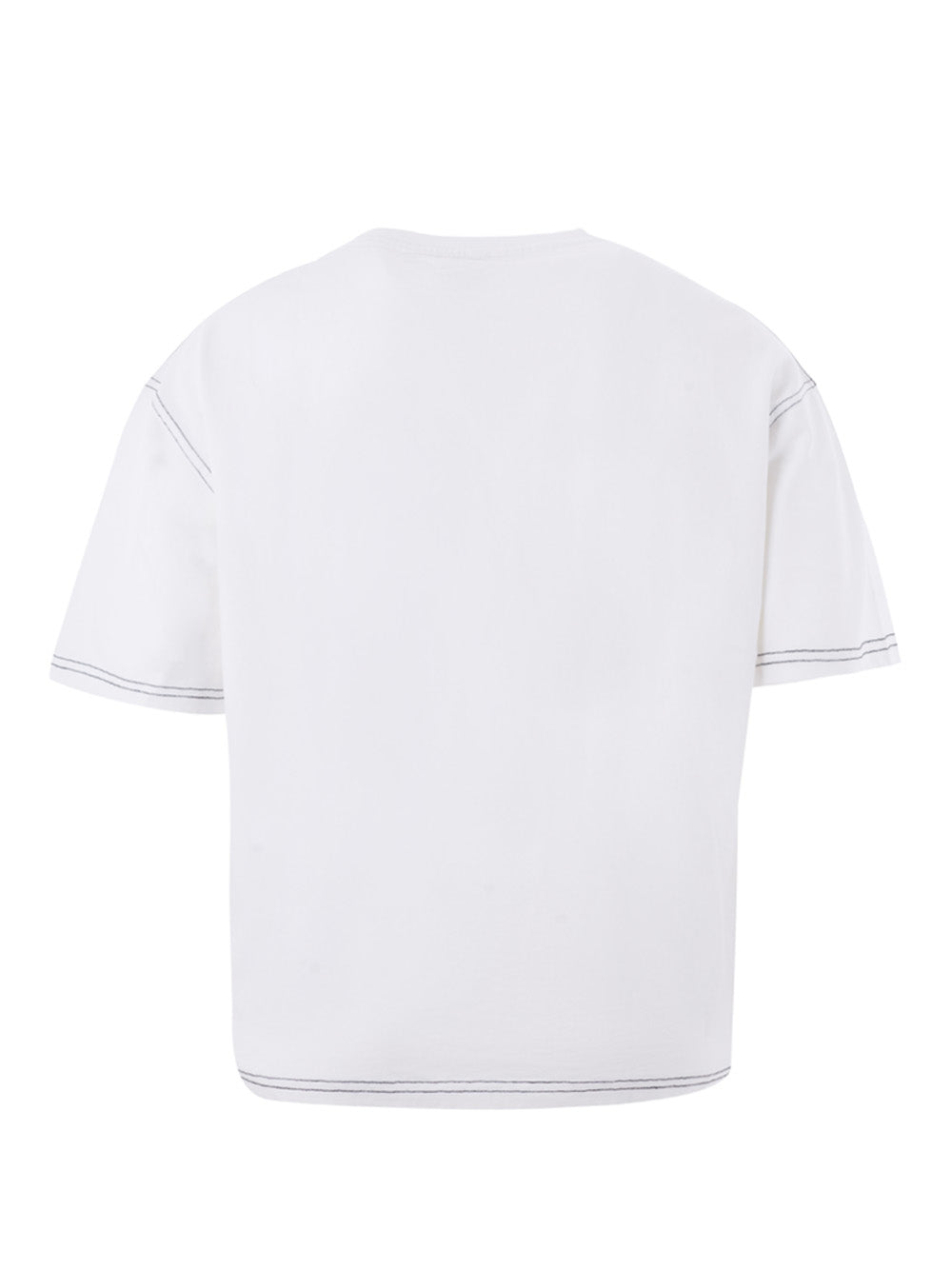 Camiseta Kenzo algodón blanca