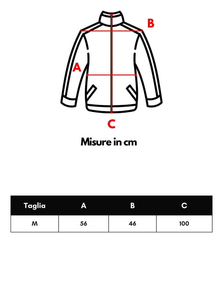 Giubbino Imbottito Lungo in Nero Moose Knuckles