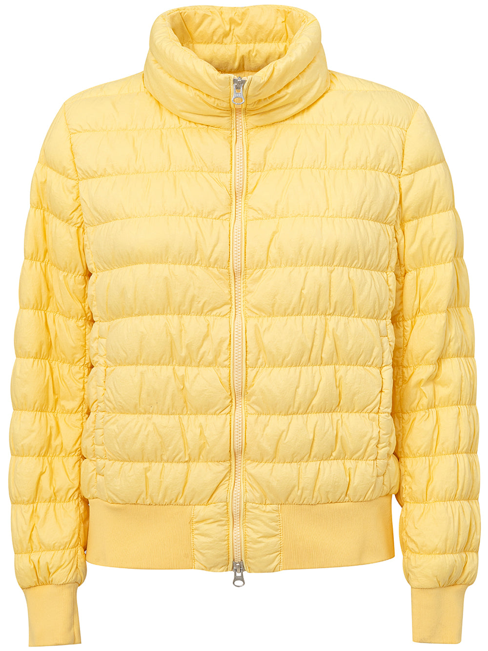 Woolrich padded jacket in yellow