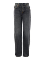 Pantaloni in Denim Scuro Regular Fit Gucci