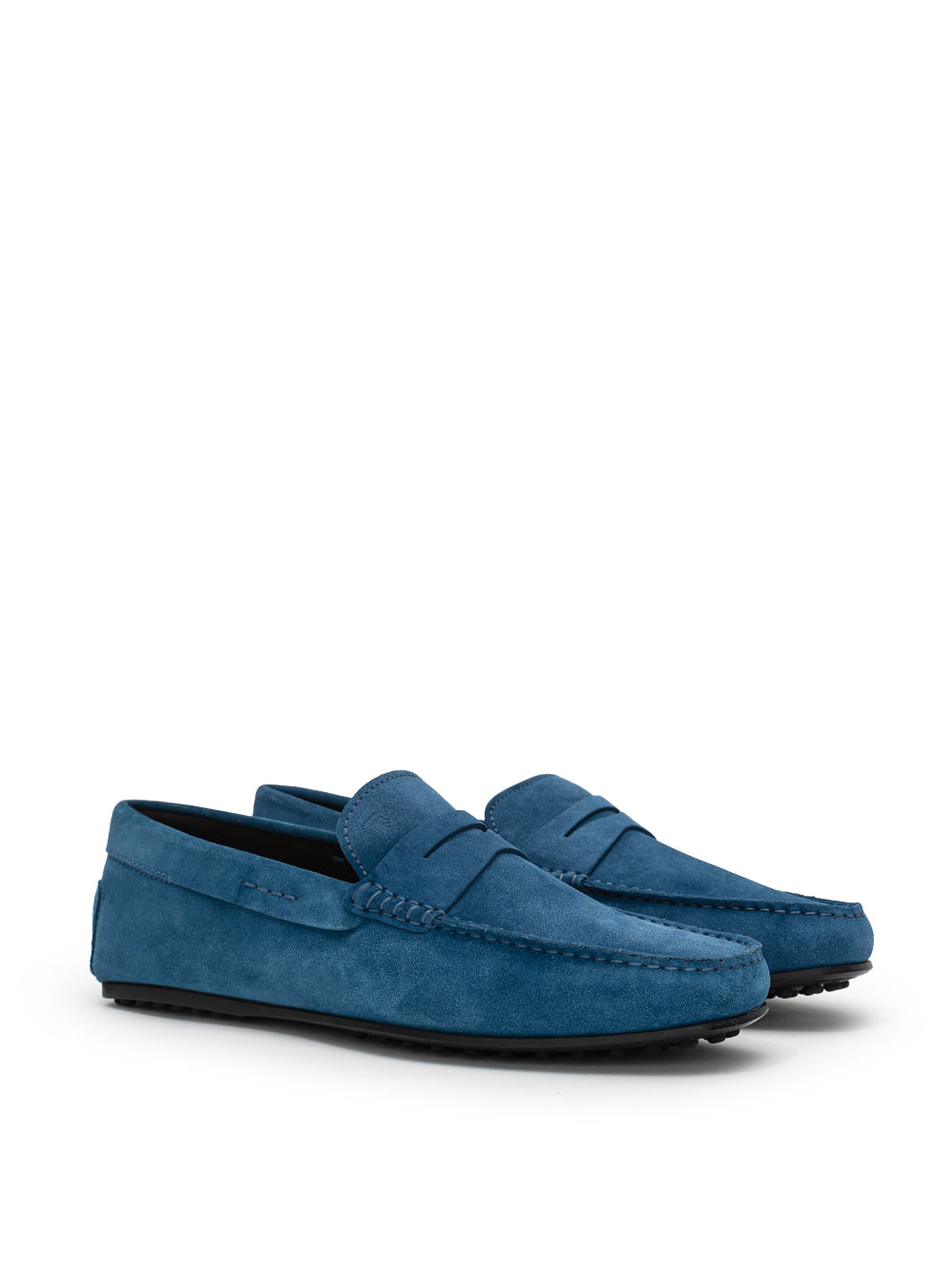 Gommino-Loafer aus Tod's-Wildleder